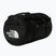 Пътна чанта The North Face Base Camp Duffel XS 31 l black/white/npf