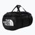 Пътна чанта The North Face Base Camp Duffel XL 132 l black/white/npf