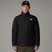 Мъжко пухено яке The North Face Aconcagua 3 черно