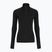 Дамски термоактивен суитшърт Smartwool Classic Thermal Merino Base Layer 1/4 Zip Boxed black
