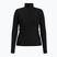 Дамска термоактивна блуза Smartwool Classic Thermal Merino Base Layer 1/4 Zip Boxed черна