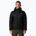 Мъжко пухено яке The North Face Huila Synthetic Hoodie black/asphalt grey