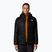 Дамско пухено яке The North Face Bettaforca Lt Down Hoodie black/black/npf