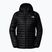 Дамско пухено яке The North Face Bettaforca Lt Down Hoodie black/black/npf