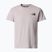 Детска тениска The North Face Teen Simple Dome Tee moonstone grey