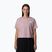Дамска тениска The North Face Simple Dome Cropped Slim Tee metal pink