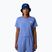 Дамска тениска The North Face Simple Dome Cropped Slim Tee virtual blue