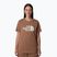 The North Face дамска тениска Relaxed Easy Tee latte/white dune