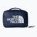 Чанта за тоалетни принадлежности The North Face Base Camp Voyager Dopp Kit 4 l blue/summit navy