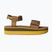 Дамски сандали The North Face Skeena Platform sahara/iron bronze