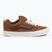 Кафяви обувки Vans Knu Skool от велур