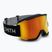 Скиорски очила Smith Squad black/chromapop pro photochromic red mirror