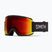 Скиорски очила Smith Squad black/chromapop pro photochromic red mirror