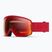 Ски очила Smith Proxy crimson/ chromapop pro photochromic red mirror