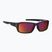 Слънчеви очила Under Armour Fanatical S3 black crystal/grey infrared за мъже