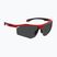Слънчеви очила Polaroid PLD 7055/S red/grey polarized high contrast