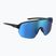 Слънчеви очила Under Armour Gamedat II/G S3 black blue/blue multilayer oleophobic