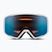 Скиорскa маска Smith Tribute S1-S2 white/photochromic blue sensor mirror
