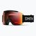 Скиорскa маска Smith Squad S3-S1 black/chromapop pro photochromic red mirror