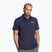 Мъжка поло тениска Under Armour Icon Polo midnight navy/white