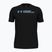 Мъжка тениска за тренировка Under Armour Sliced Wordmark 60/40S black/horizon blue