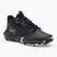 Under Armour GS Lockdown 7 детски баскетболни обувки черно/черно/металическо сребро