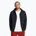 Мъжки суитшърт Under Armour Unstoppable Fleece Full Zip HD black/black