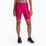 Къси панталони за жени Under Armour HG Authentics 8in shaded fuchsia / white