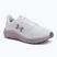 Дамски обувки за бягане Under Armour Charged Pursuit 4 white/white/purple prime