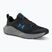 Мъжки обувки за тренировка Under Armour Commit 4 антрацит/стомана/етерно синьо