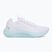 Under Armour Dynamic 2 white/stream/metallic silver дамски обувки за тренировка