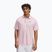 Поло блуза Under Armour Tech Polo prime pink/pitch gray за мъже