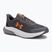 Мъжки обувки за бягане Under Armour Hovr Turbulence 2 RS castlerock/black/solar orange
