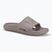 Мъжки джапанки Under Armour Locker V Slide gray dawn/gray dawn/gray dawn