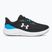 Мъжки обувки за бягане Under Armour Charged Pursuit 4 black/electric blue/white