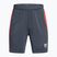 Детски футболни шорти Under Armour Challenger Knit downpour grey / fire / white
