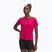 Under Armour UA Launch Camo тениска за бягане за жени в цвят фуксия/отразителен