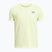 Детска тениска Under Armour Sportstyle Left Chest yellow