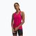 Under Armour Launch Camo Singlet тениска за бягане за жени в цвят фуксия/отразителен