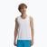 Under Armour Launch Elite Singlet бял/отразителен мъжки потник за бягане