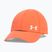 Мъжка бейзболна шапка Under Armour Launch fire/fire/reflective