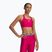 Спортен сутиен Under Armour HeatGear Armour High shaded fuchsia