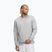 Мъжки суитшърт Under Armour Essential Fleece Crew mod gray light heather/white