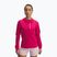 Under Armour Outrun The Storm дамско яке за бягане в цвят фуксия/отразителен