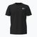 Мъжка тениска за тренировка Under Armour Icon Heavyweight Tee Taping black/white