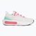Under Armour Phantom 4 дамски обувки White quartz/comet green/super pink