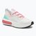 Under Armour Phantom 4 дамски обувки White quartz/comet green/super pink