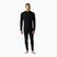 Мъжки термоактивен гащеризон Smartwool Classic Thermal Merino Base Layer One Piece black