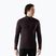 Мъжки термоактивен суитшърт Smartwool Classic Thermal Merino Base Layer 1/4 Zip Boxed mink heather