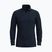 Дамски термоактивен суитшърт Smartwool Classic Thermal Merino Base Layer 1/4 Zip Boxed deep navy